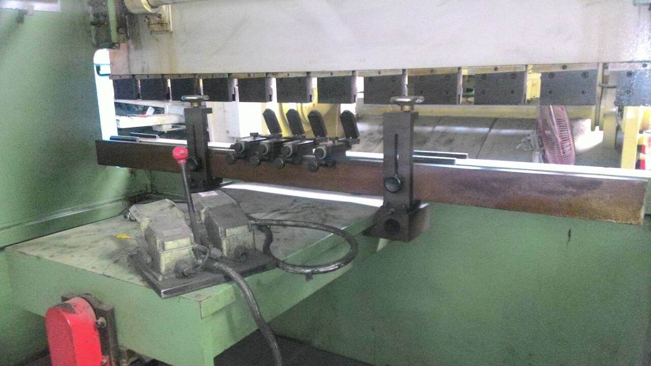 曄俊6026NC折床_長度8尺_加壓能力60噸