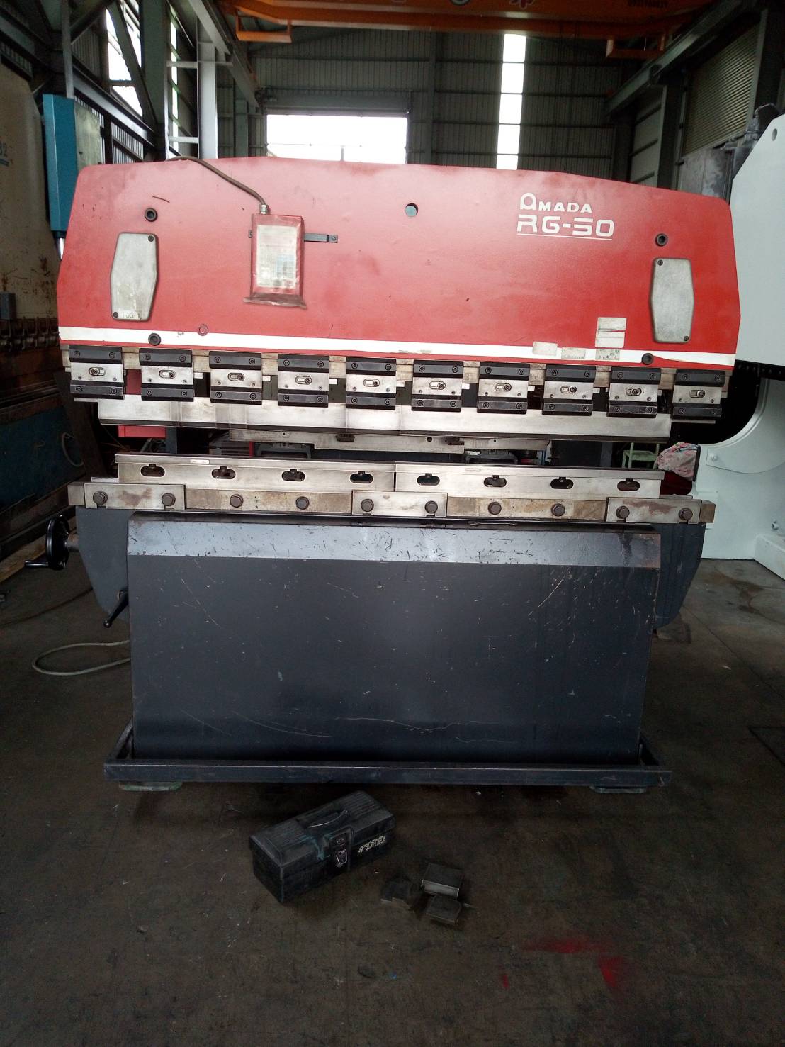 AMADA_RG50折床
