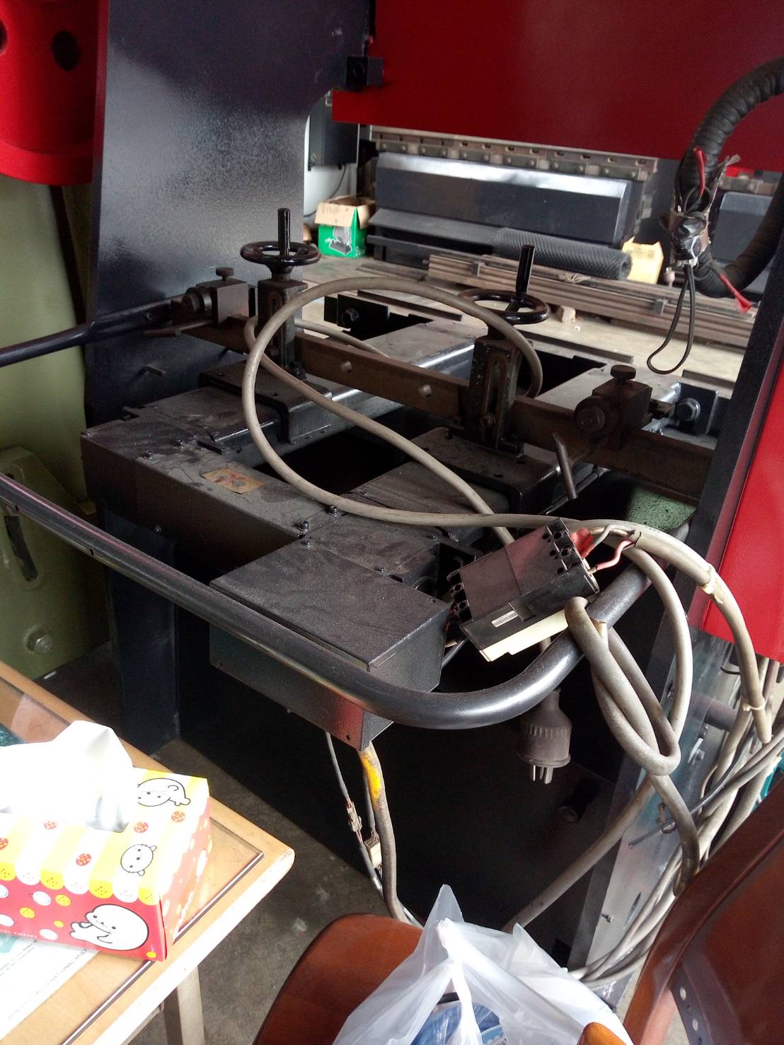 AMADA_RG35折床