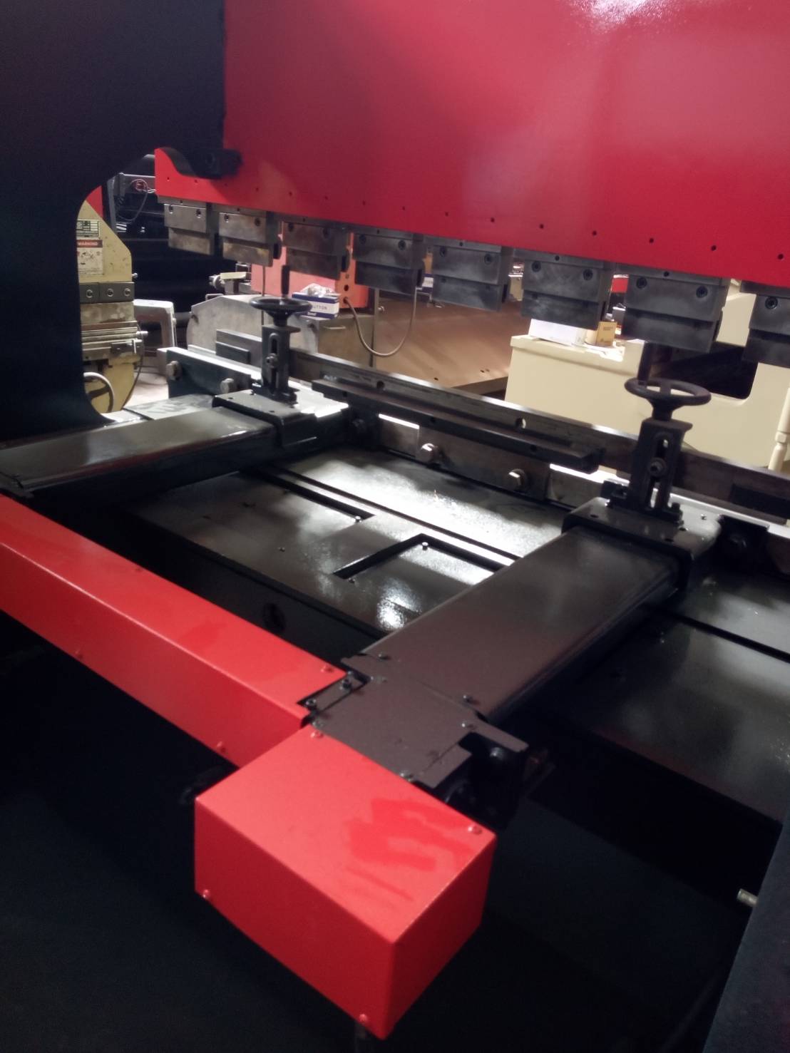 AMADA_RG80折床_長度6尺