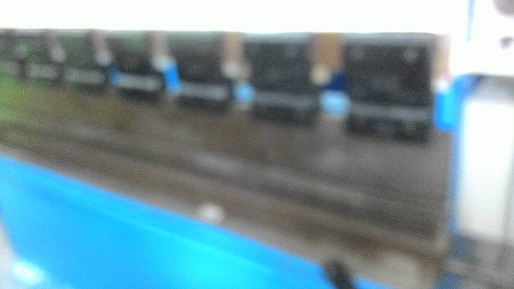 統偉6尺NC油壓折床_加壓能力60噸