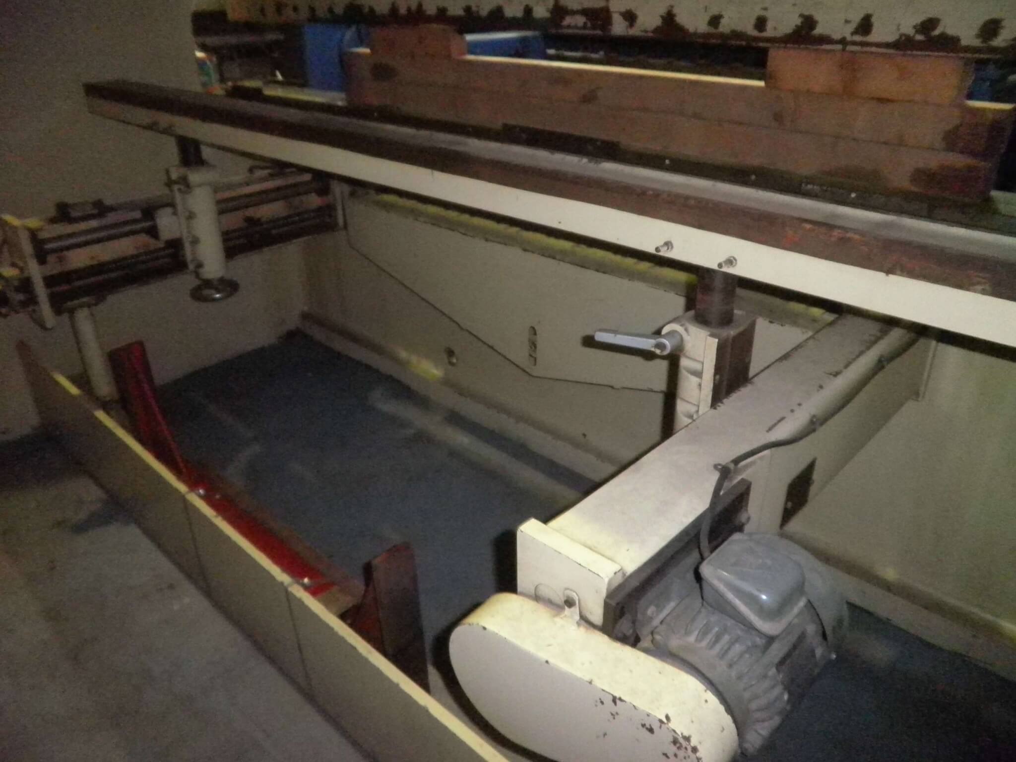 正記JSB-11032NC折床機械長度10尺_加壓能力110噸