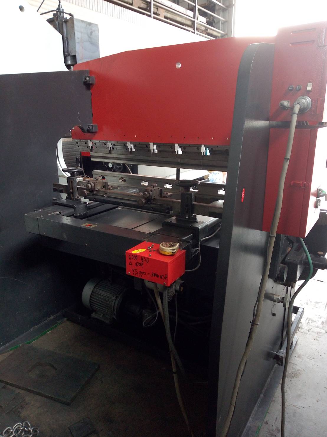 AMADA_RG50折床