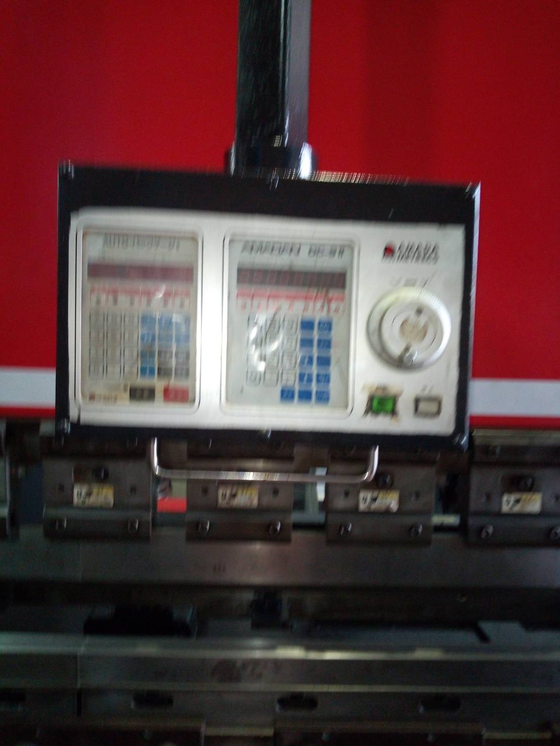 AMADA_RG100雙電腦折床