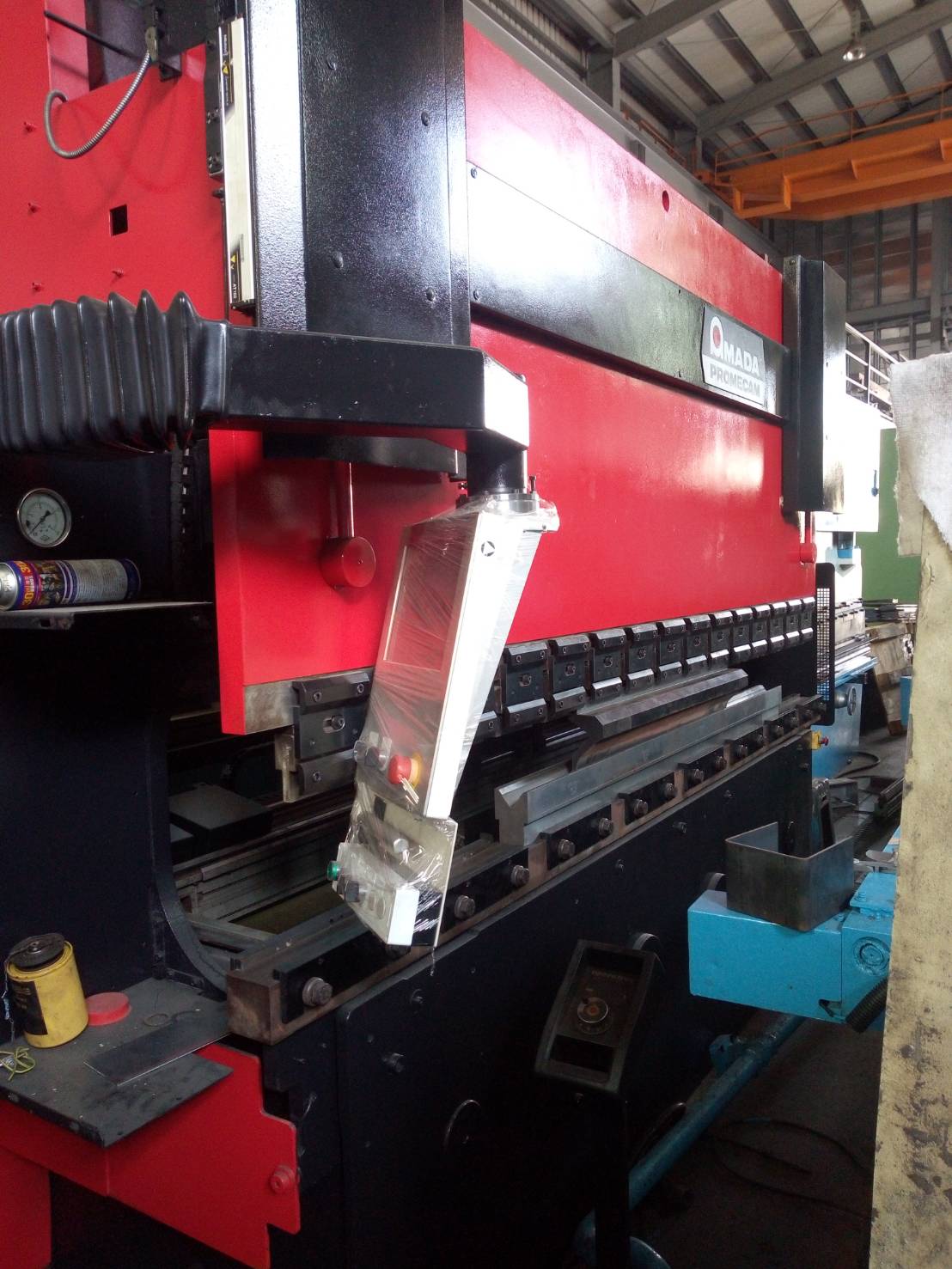 AMADA_HFB-125-3CNC折床
